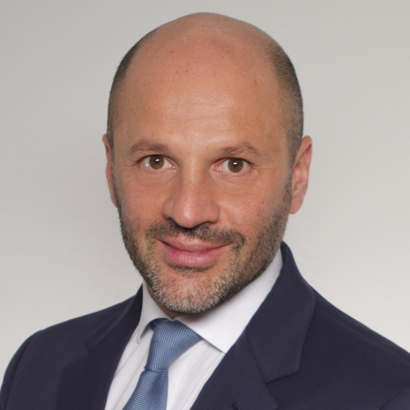 David Benichou, Morgan Stanley